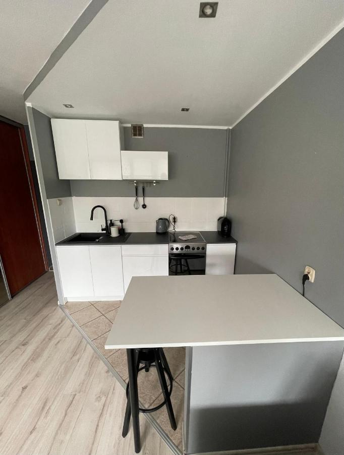 City Center Apartment Katowice Esterno foto